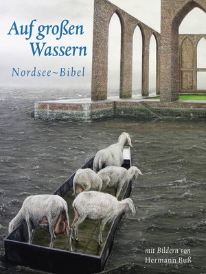 cover image of Auf großen Wassern